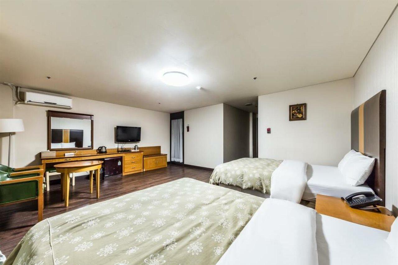Victoria Hotel Seoul Eksteriør billede