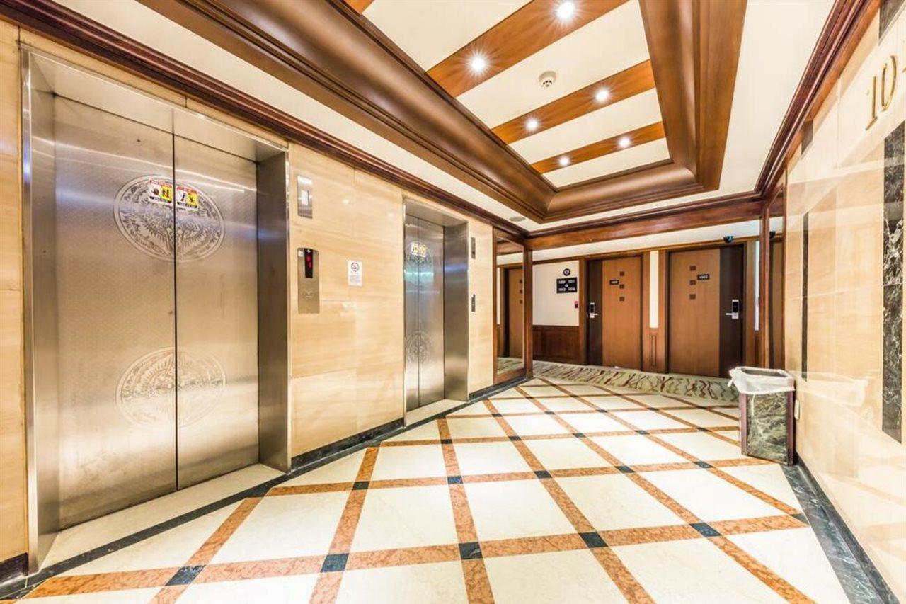 Victoria Hotel Seoul Eksteriør billede