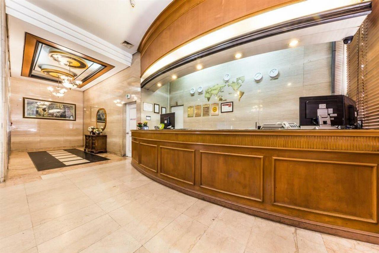 Victoria Hotel Seoul Eksteriør billede