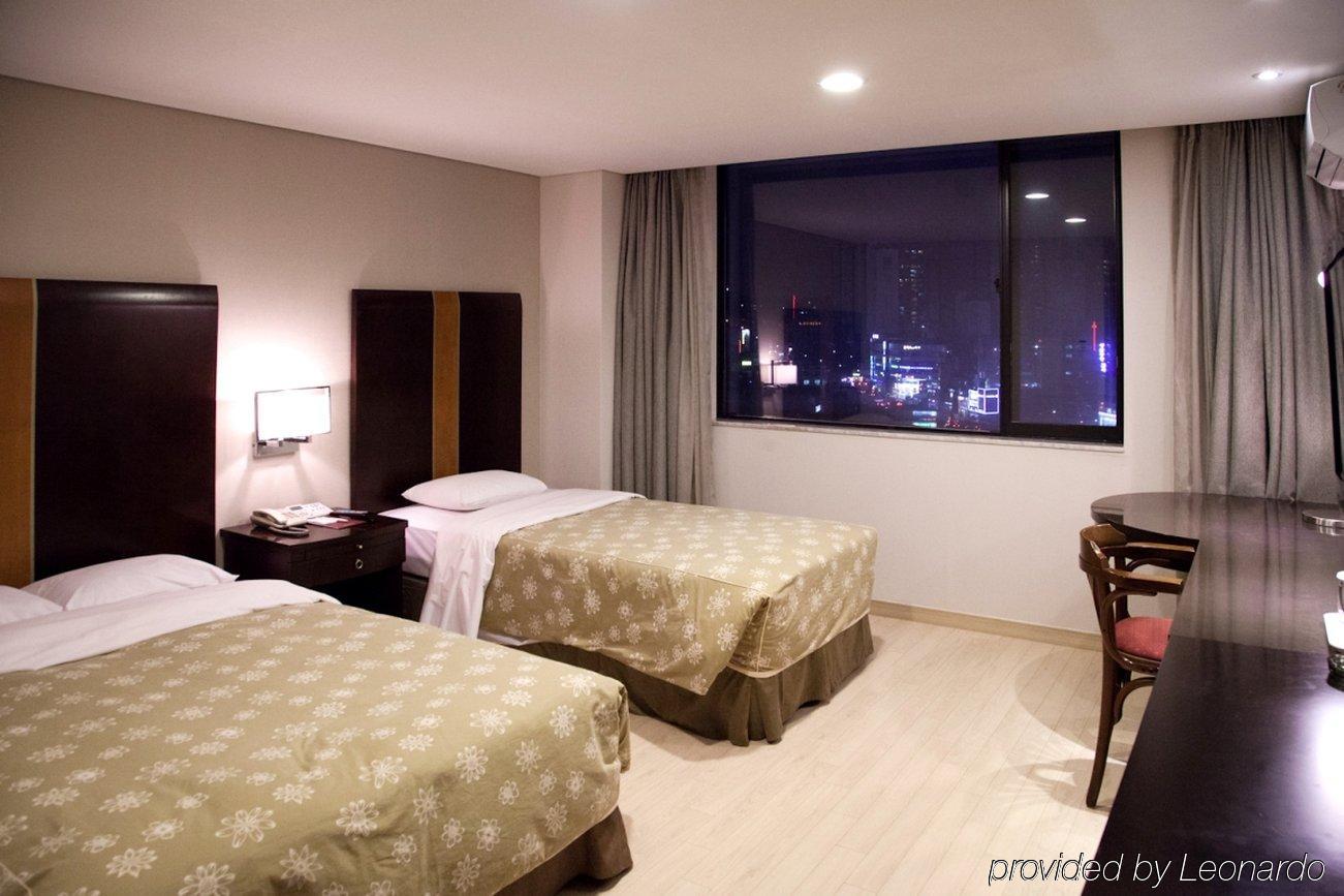 Victoria Hotel Seoul Eksteriør billede