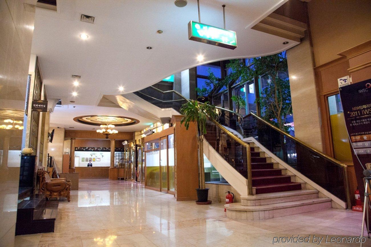 Victoria Hotel Seoul Eksteriør billede