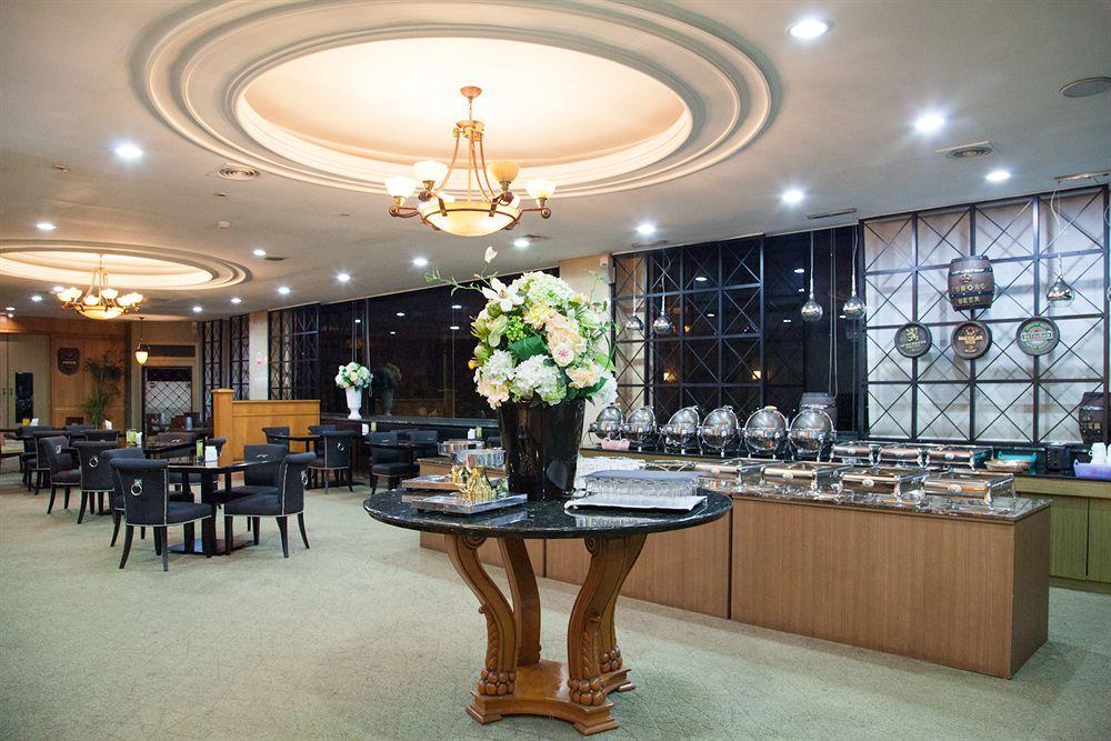 Victoria Hotel Seoul Eksteriør billede