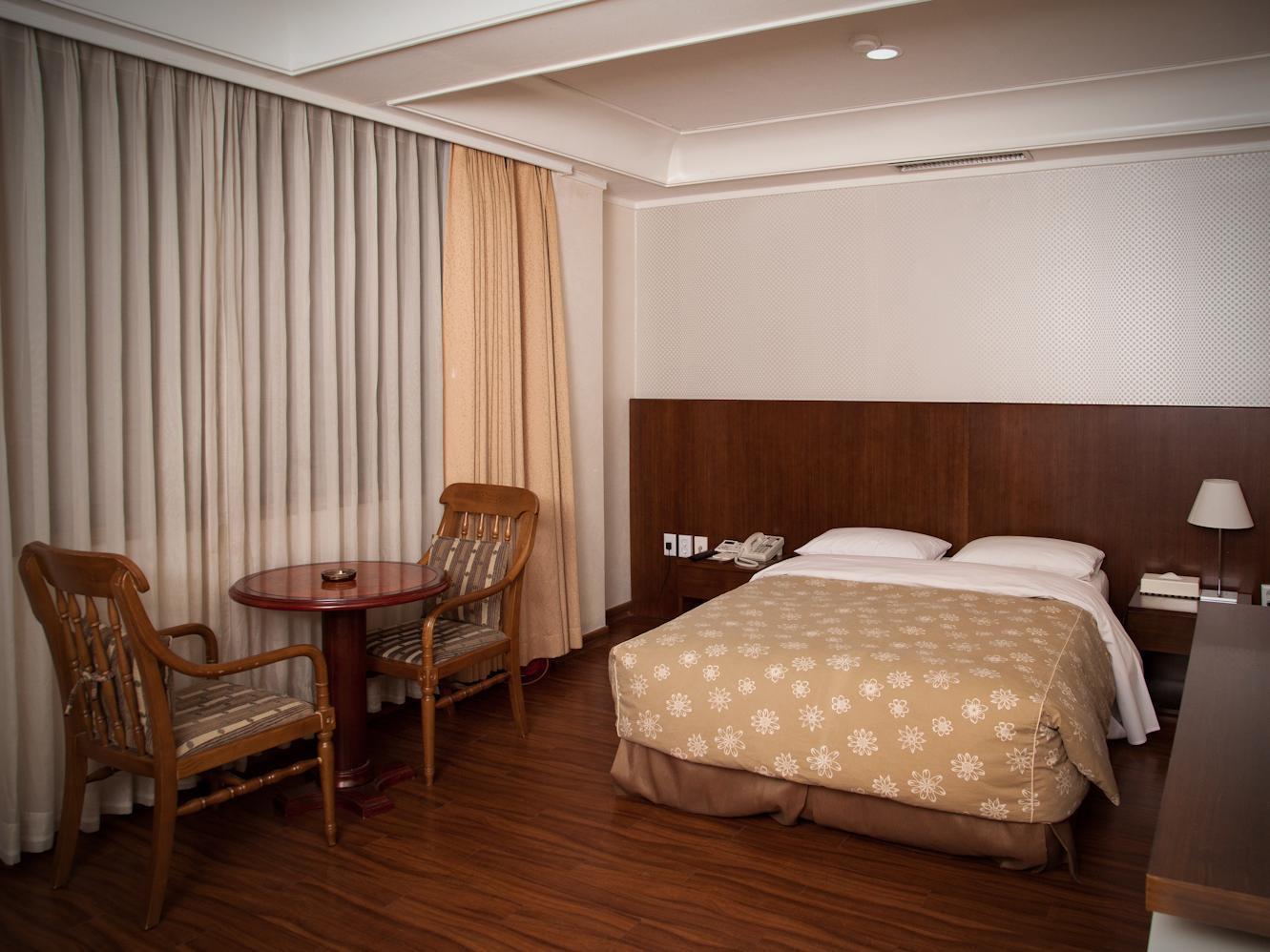 Victoria Hotel Seoul Eksteriør billede