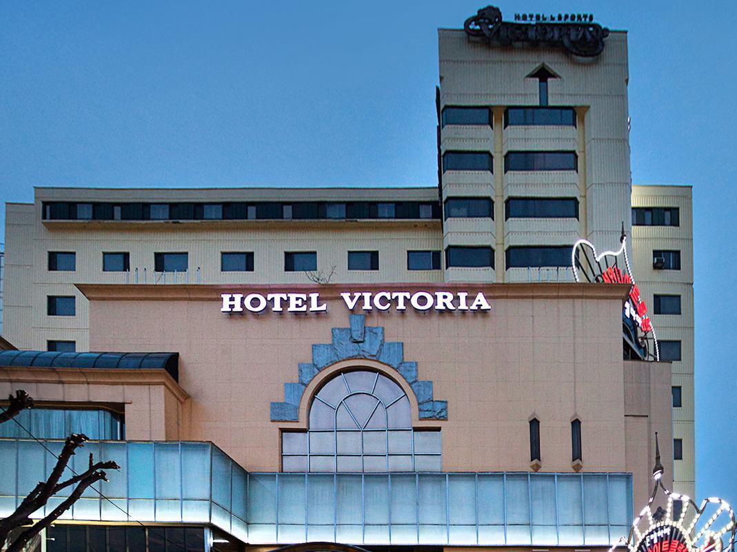 Victoria Hotel Seoul Eksteriør billede