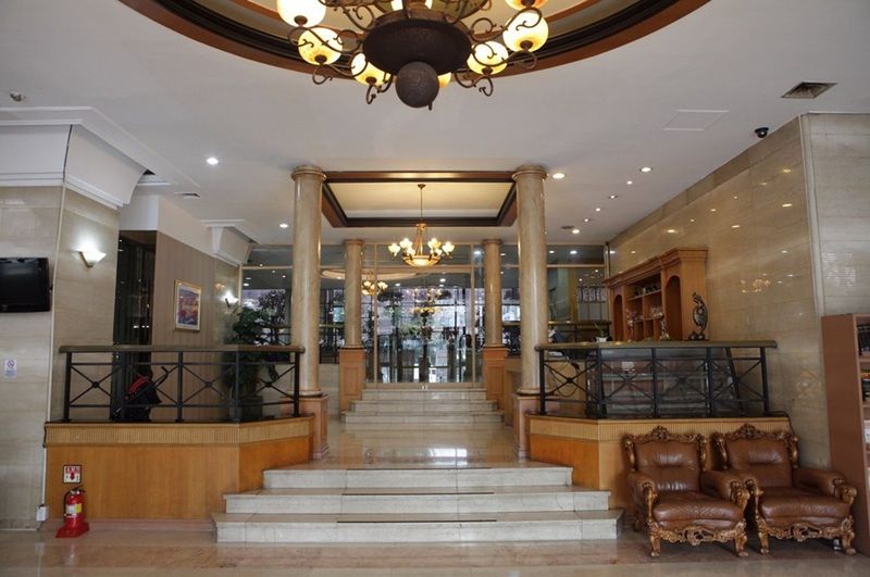 Victoria Hotel Seoul Eksteriør billede