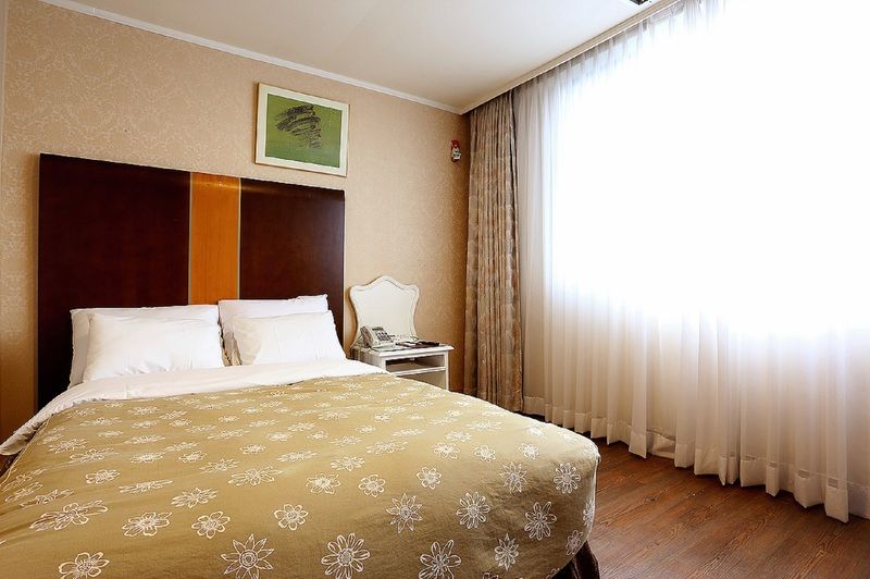 Victoria Hotel Seoul Eksteriør billede