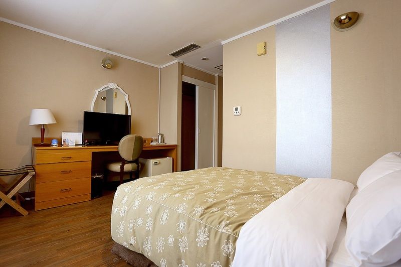 Victoria Hotel Seoul Eksteriør billede