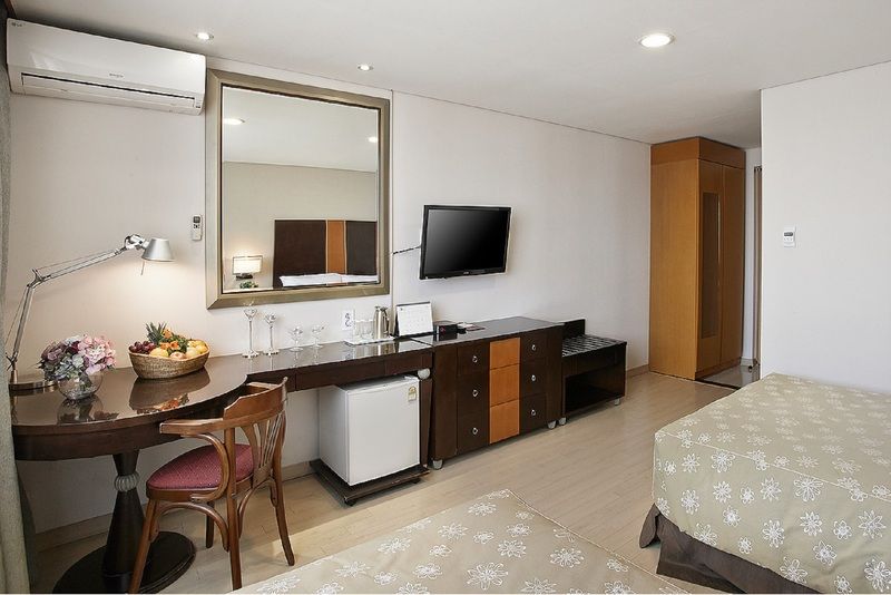 Victoria Hotel Seoul Eksteriør billede