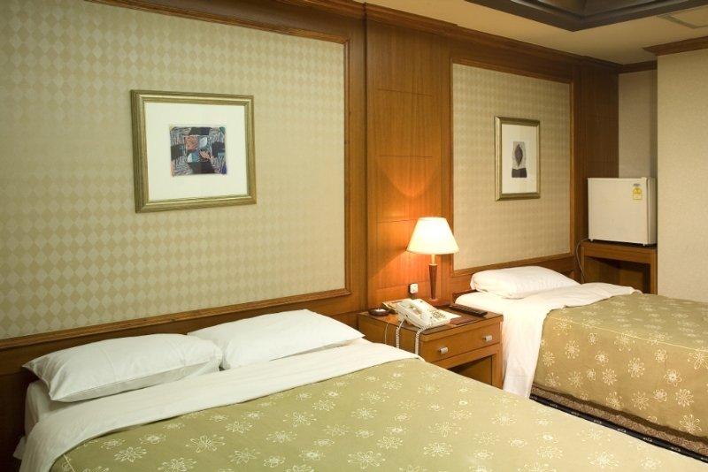 Victoria Hotel Seoul Eksteriør billede