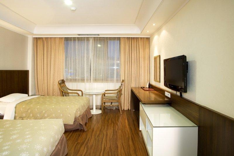 Victoria Hotel Seoul Eksteriør billede