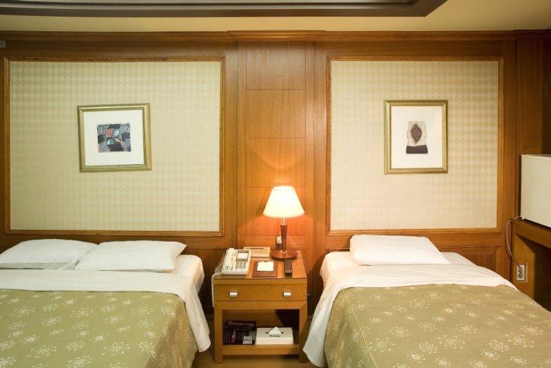 Victoria Hotel Seoul Eksteriør billede