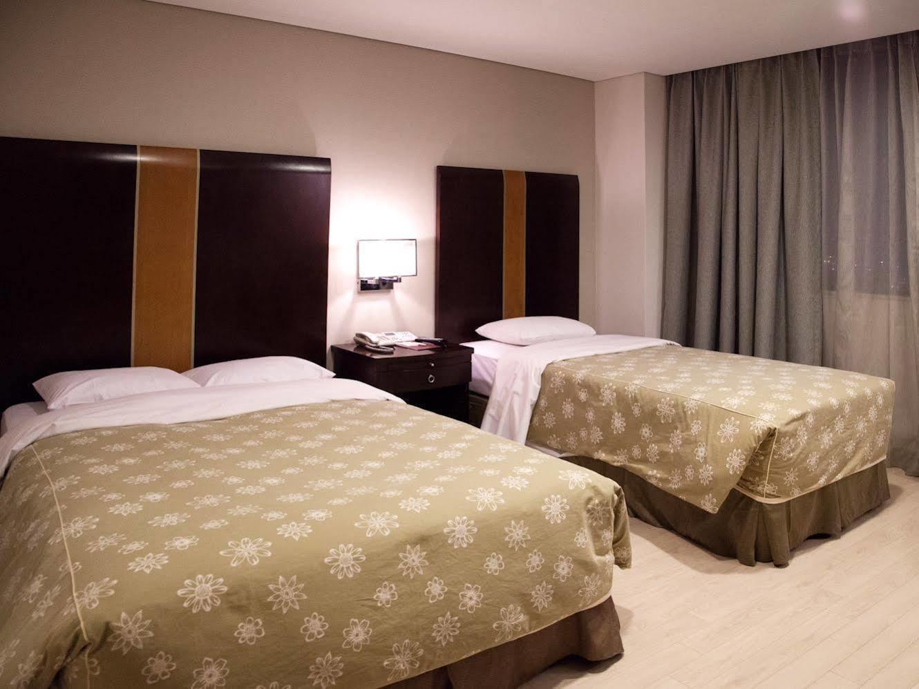 Victoria Hotel Seoul Eksteriør billede
