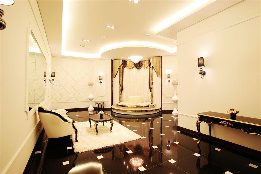 Victoria Hotel Seoul Eksteriør billede