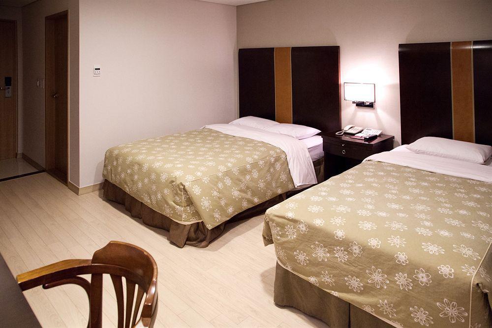Victoria Hotel Seoul Eksteriør billede