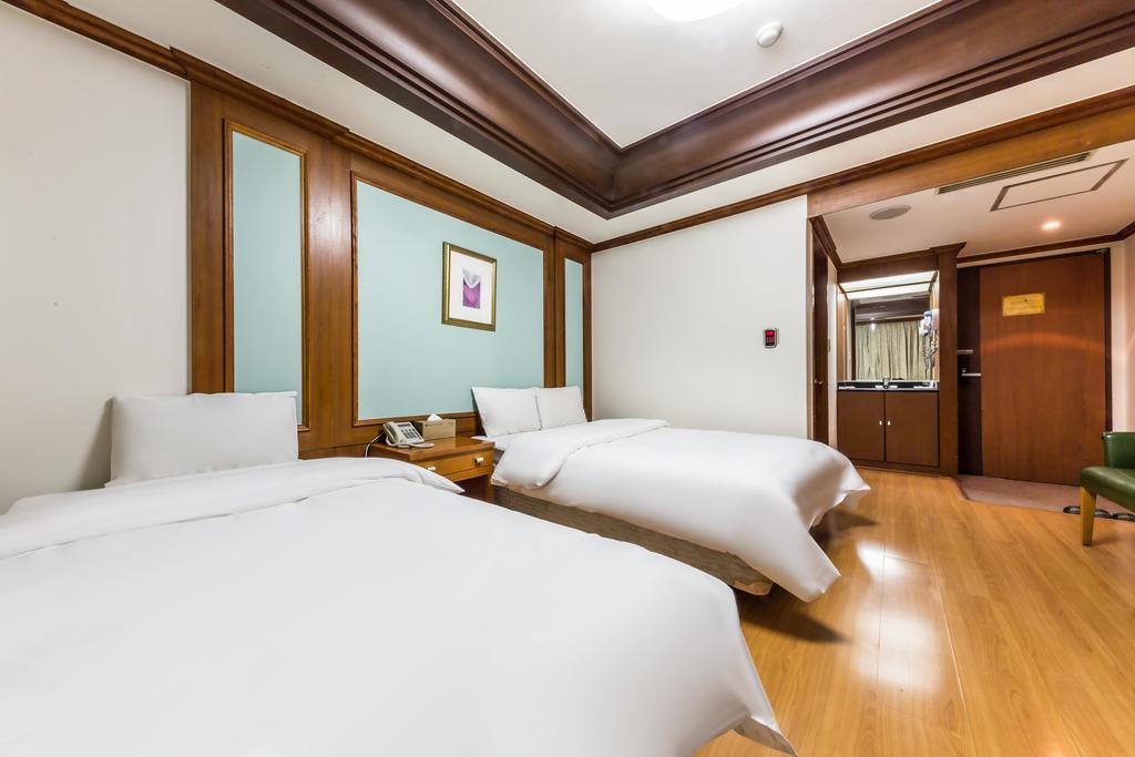 Victoria Hotel Seoul Eksteriør billede