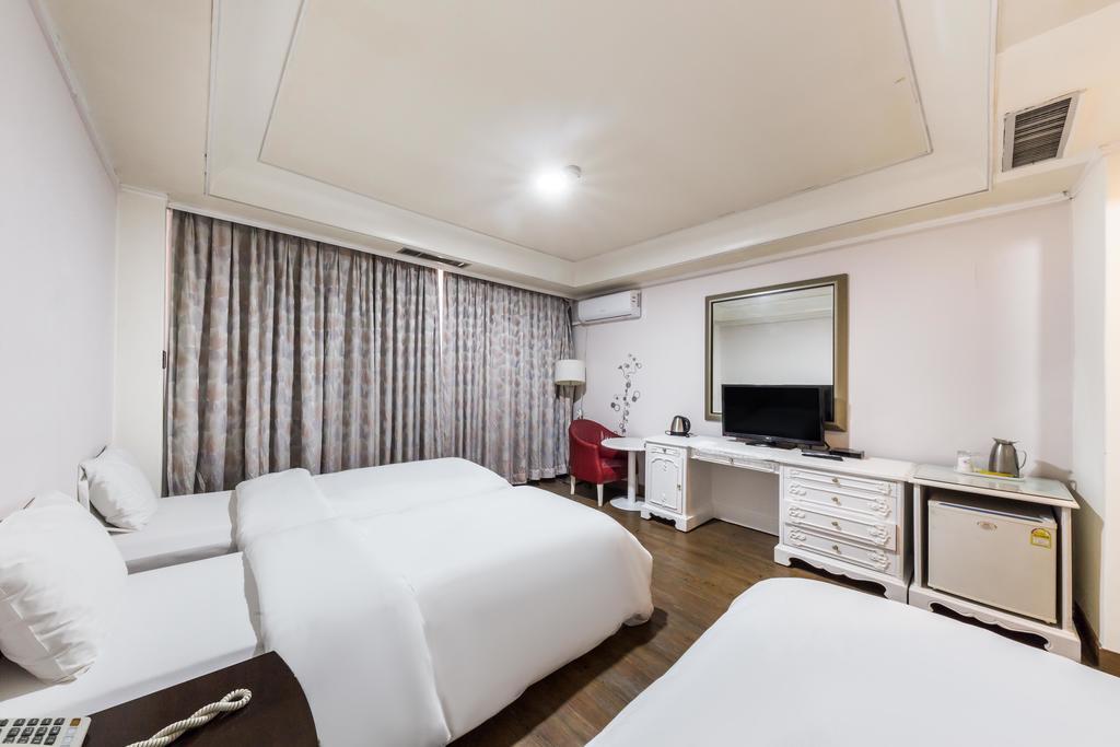 Victoria Hotel Seoul Eksteriør billede