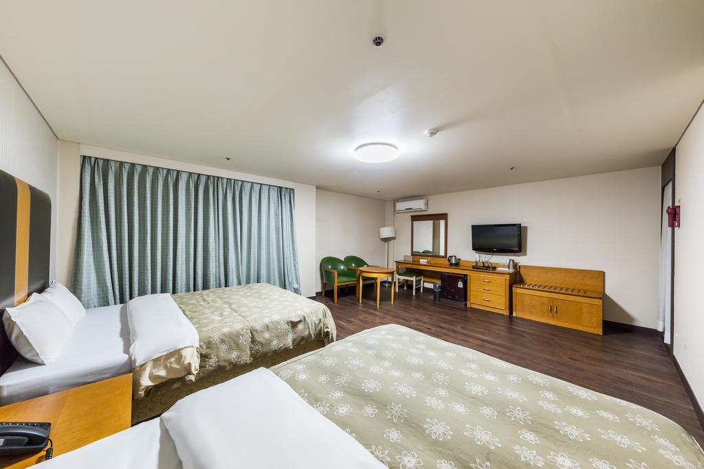 Victoria Hotel Seoul Eksteriør billede