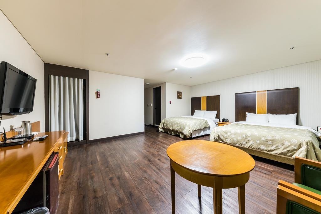 Victoria Hotel Seoul Eksteriør billede