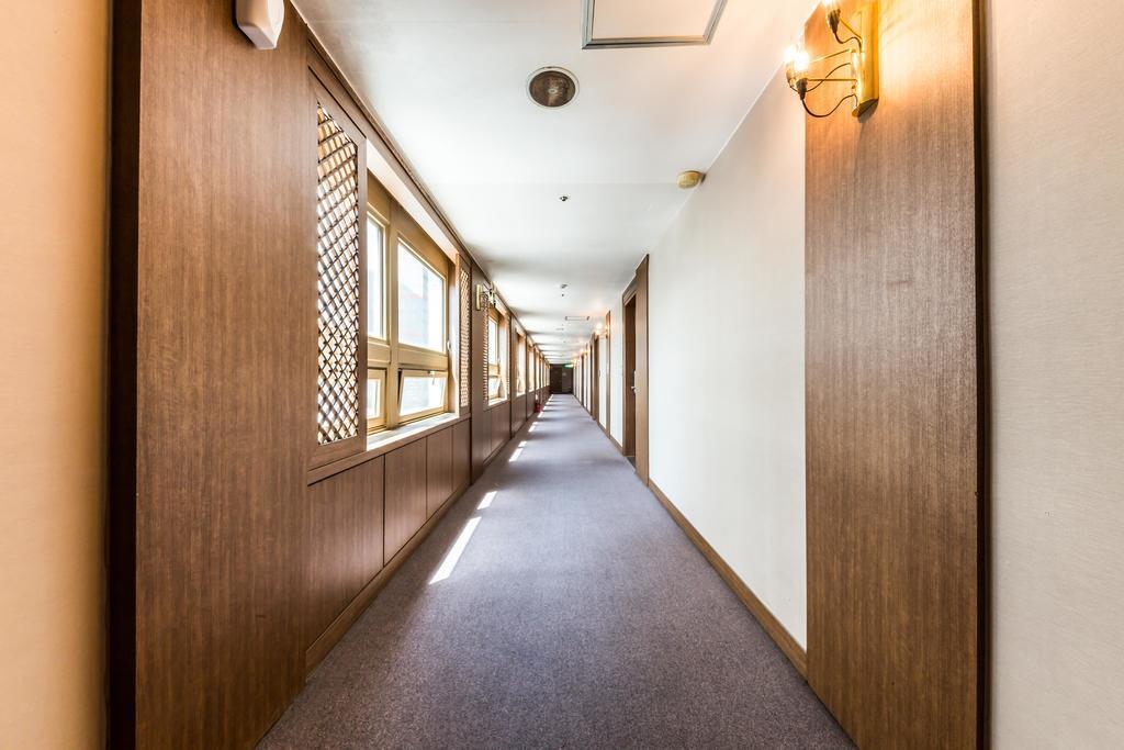 Victoria Hotel Seoul Eksteriør billede