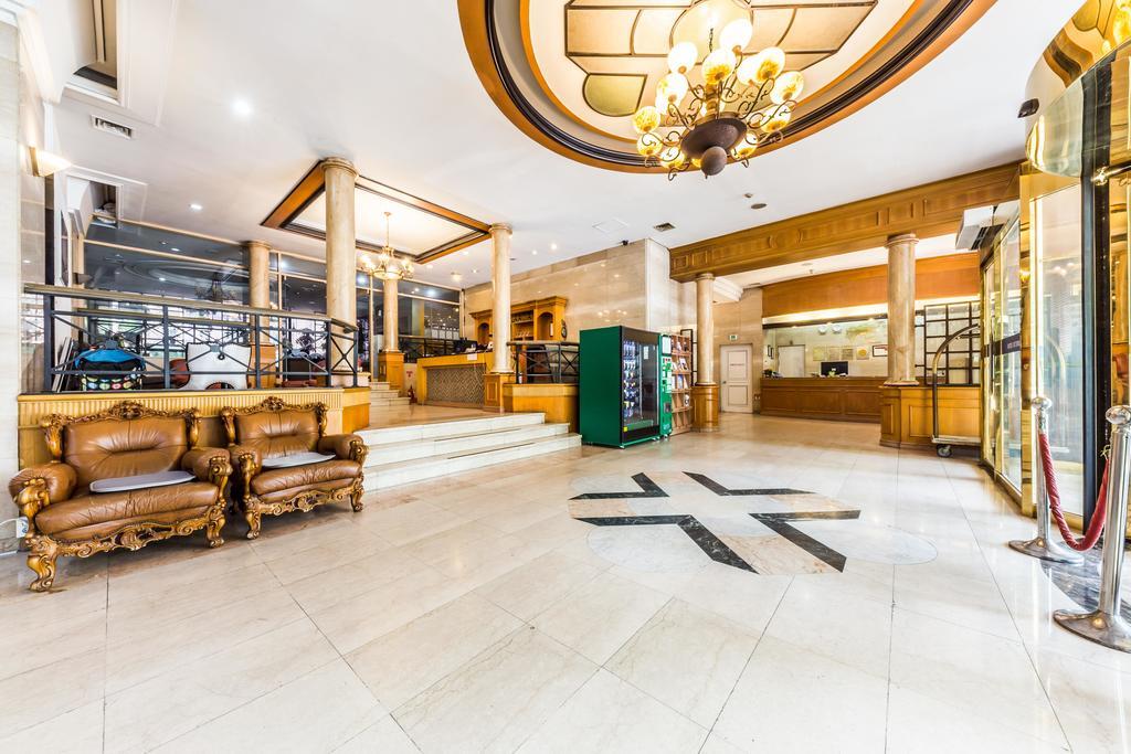 Victoria Hotel Seoul Eksteriør billede